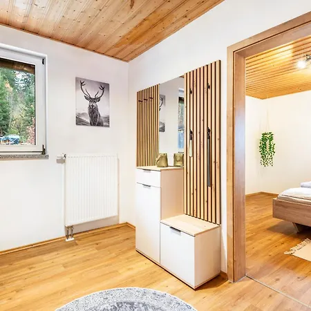 Am Silberberg Apartman