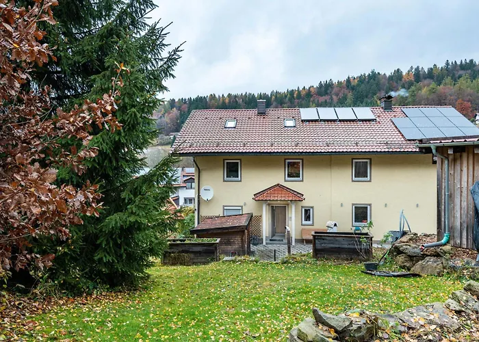Apartman Am Silberberg *