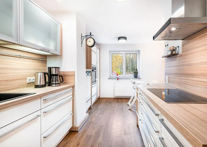 Apartman Am Silberberg Bodenmais