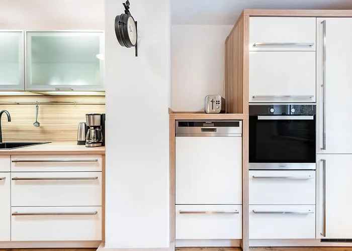 Apartman Am Silberberg *