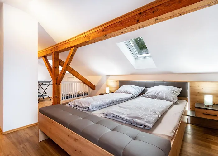 Am Silberberg Apartman