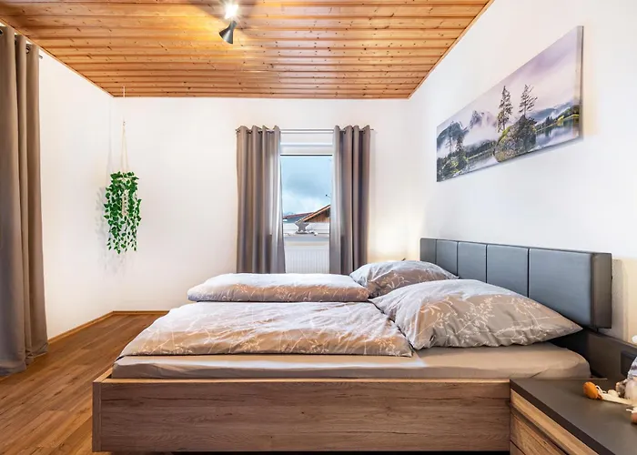 Am Silberberg Apartman *