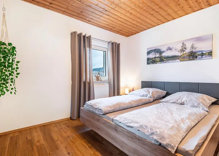Apartman Am Silberberg *