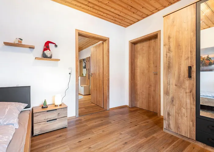 Apartman Am Silberberg *