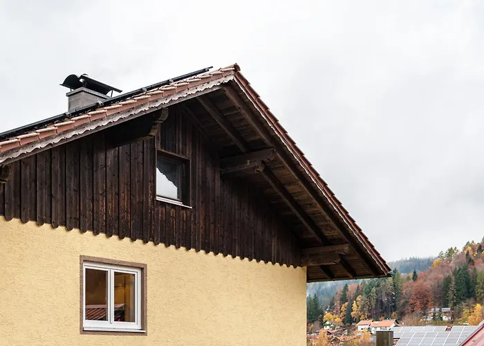 Am Silberberg Apartman Bodenmais