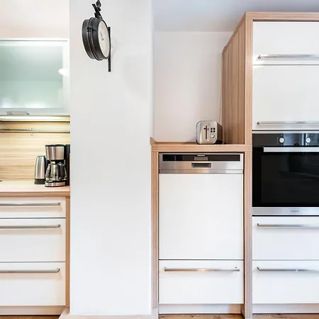 Apartament Am Silberberg *