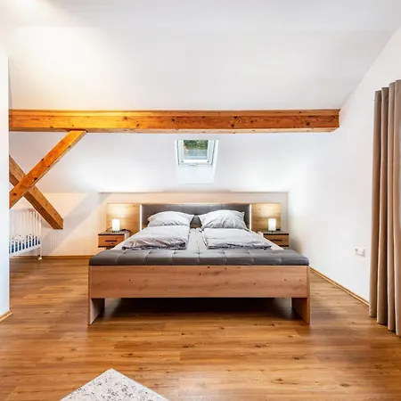 Apartament Am Silberberg Bodenmais