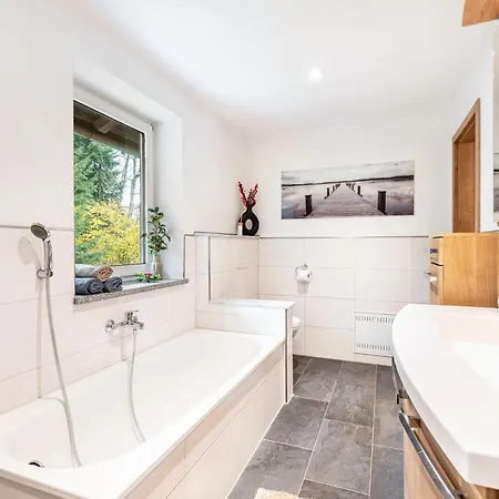 Am Silberberg Apartament Bodenmais