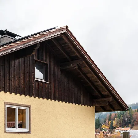 Am Silberberg Apartament Bodenmais