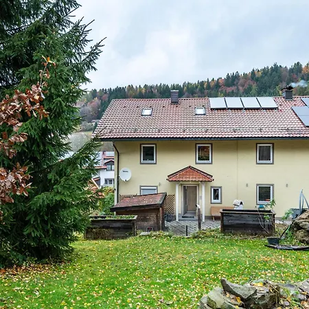 Am Silberberg Apartamento Bodenmais