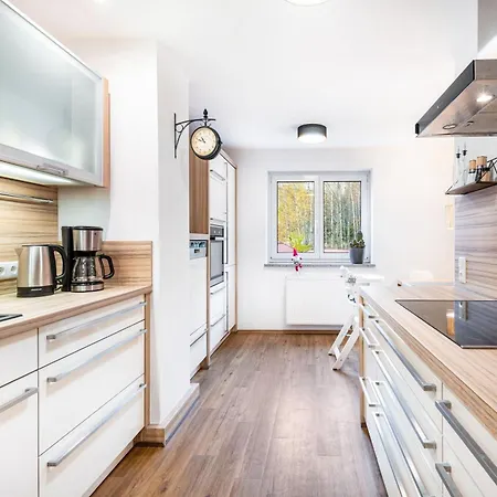 Am Silberberg Apartamento Bodenmais