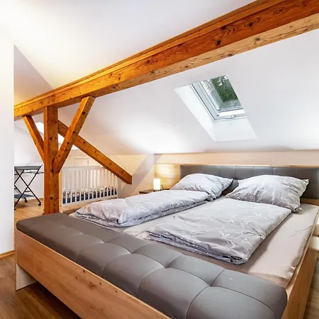 Am Silberberg Apartamento Bodenmais