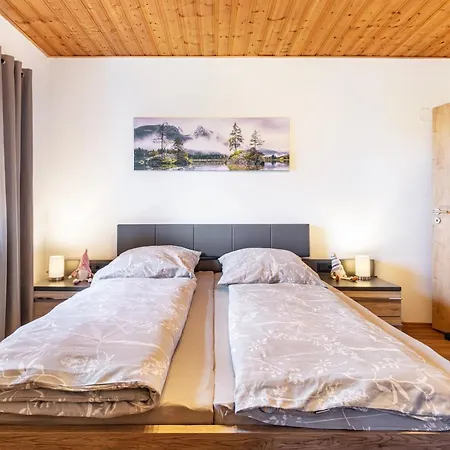 Am Silberberg Apartamento Bodenmais