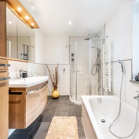 Am Silberberg Apartamento Bodenmais