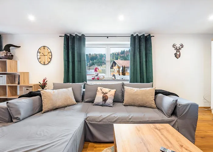 Am Silberberg Apartmán