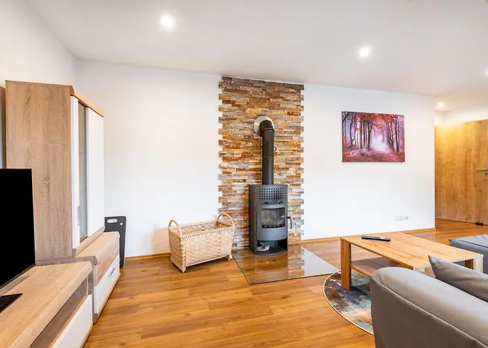 Apartmán Am Silberberg *