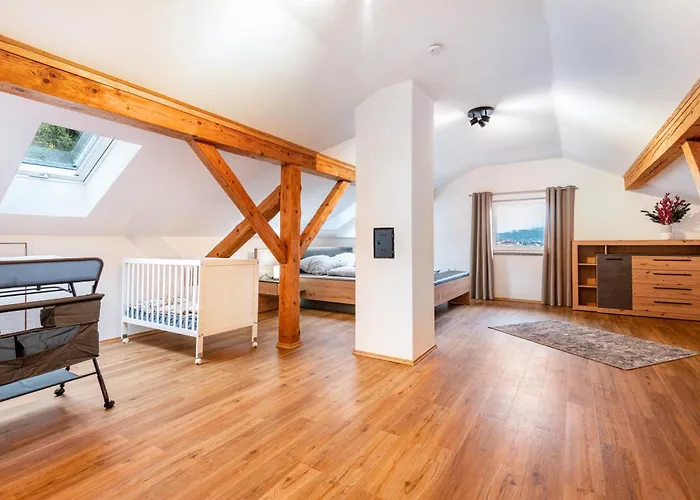 Apartmán Am Silberberg *
