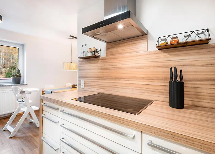 Am Silberberg Apartmán Bodenmais