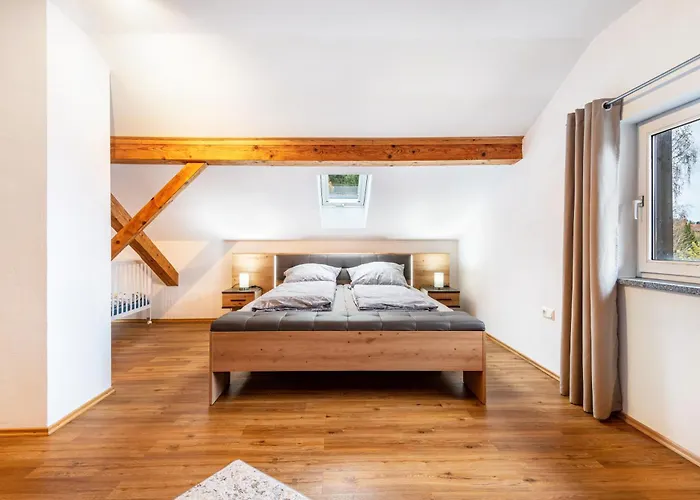 Apartmán Am Silberberg Bodenmais