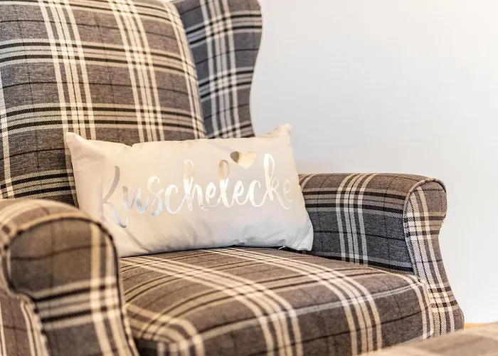 Apartmán Am Silberberg Bodenmais