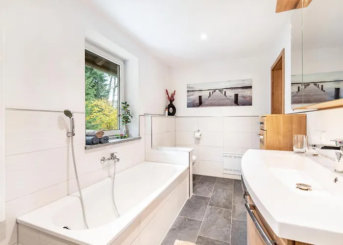 Am Silberberg Apartmán Bodenmais