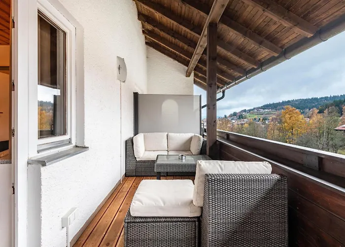Am Silberberg Apartmán