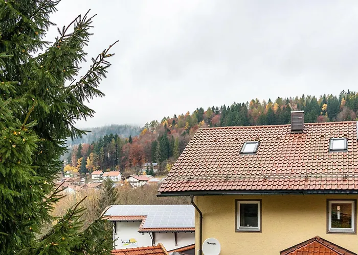 Am Silberberg Apartmán