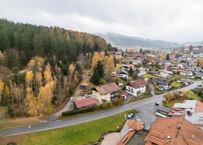 Am Silberberg Apartmán