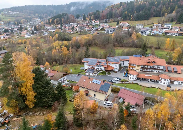 Am Silberberg Apartmán *