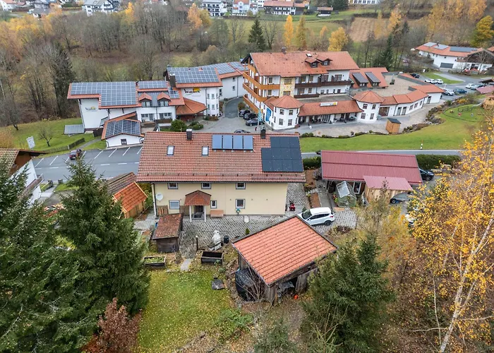 Am Silberberg Bodenmais